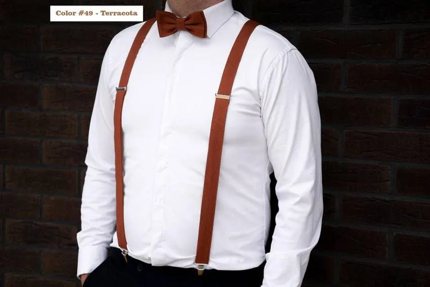 Timeless Elegance: White Bow Ties for Men in Classic and Linen Designs