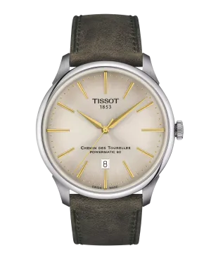 Tissot Chemin des Tourelles Powermatic 80 42mm T139.407.16.261.00