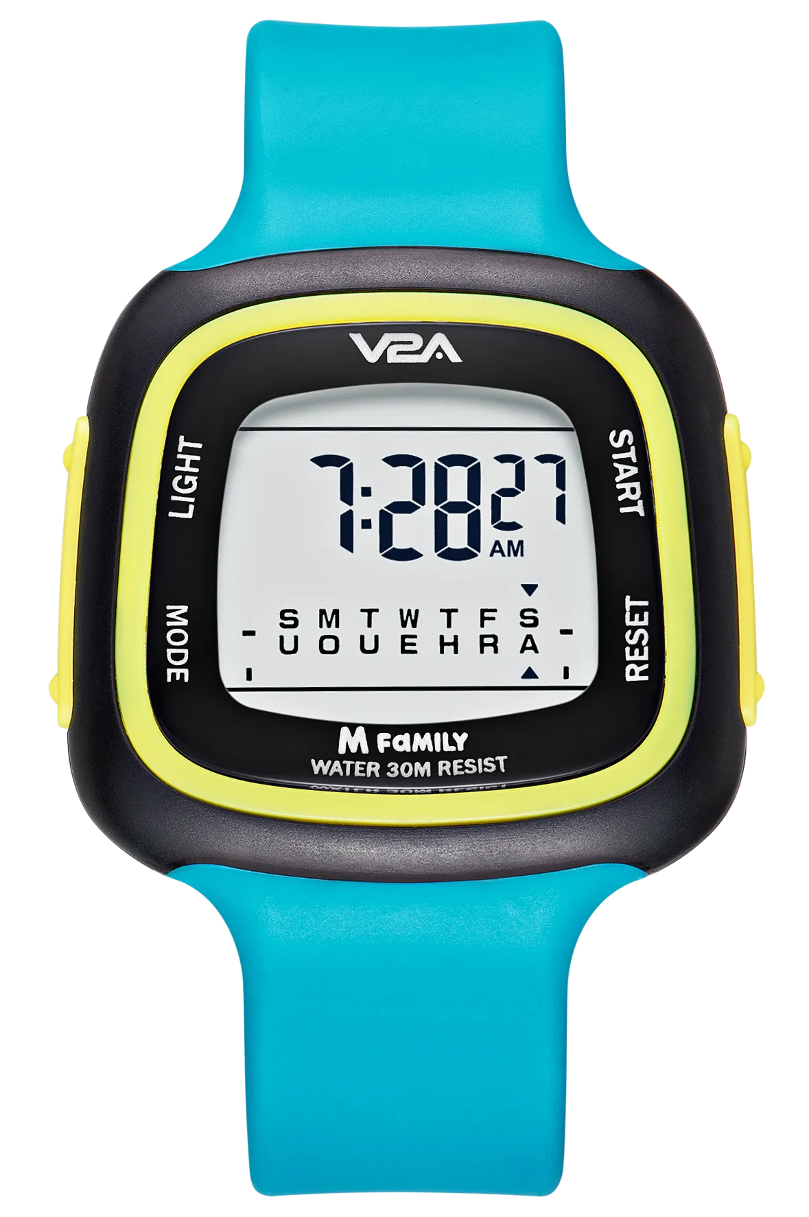 V2A Girls and Boys Kids Watch Gifts for Boys and Girls Age 4-13 for Multi-Functional 30 M Waterproof Digital Sports Watches for 4 5 6 7 8 Year Old Boy and Girls | Birthday Gift for Kids