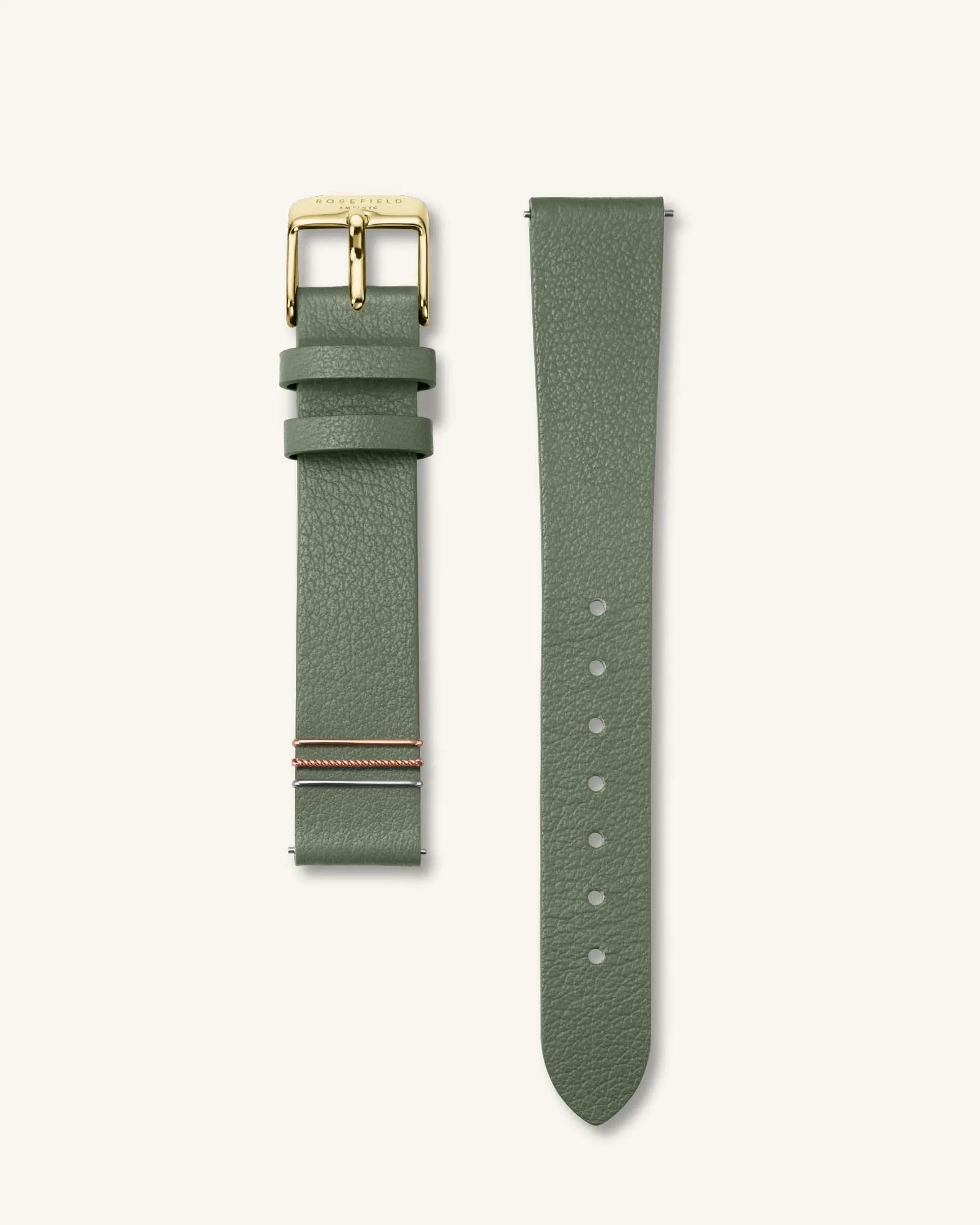 West Village Olive Green