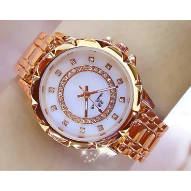 Women Elegant Stylish Rhinestone Wrist Watches