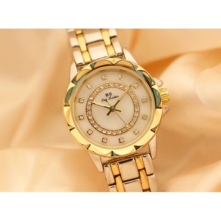 Women Elegant Stylish Rhinestone Wrist Watches